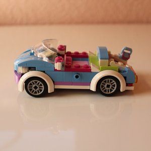 Car Lego Set